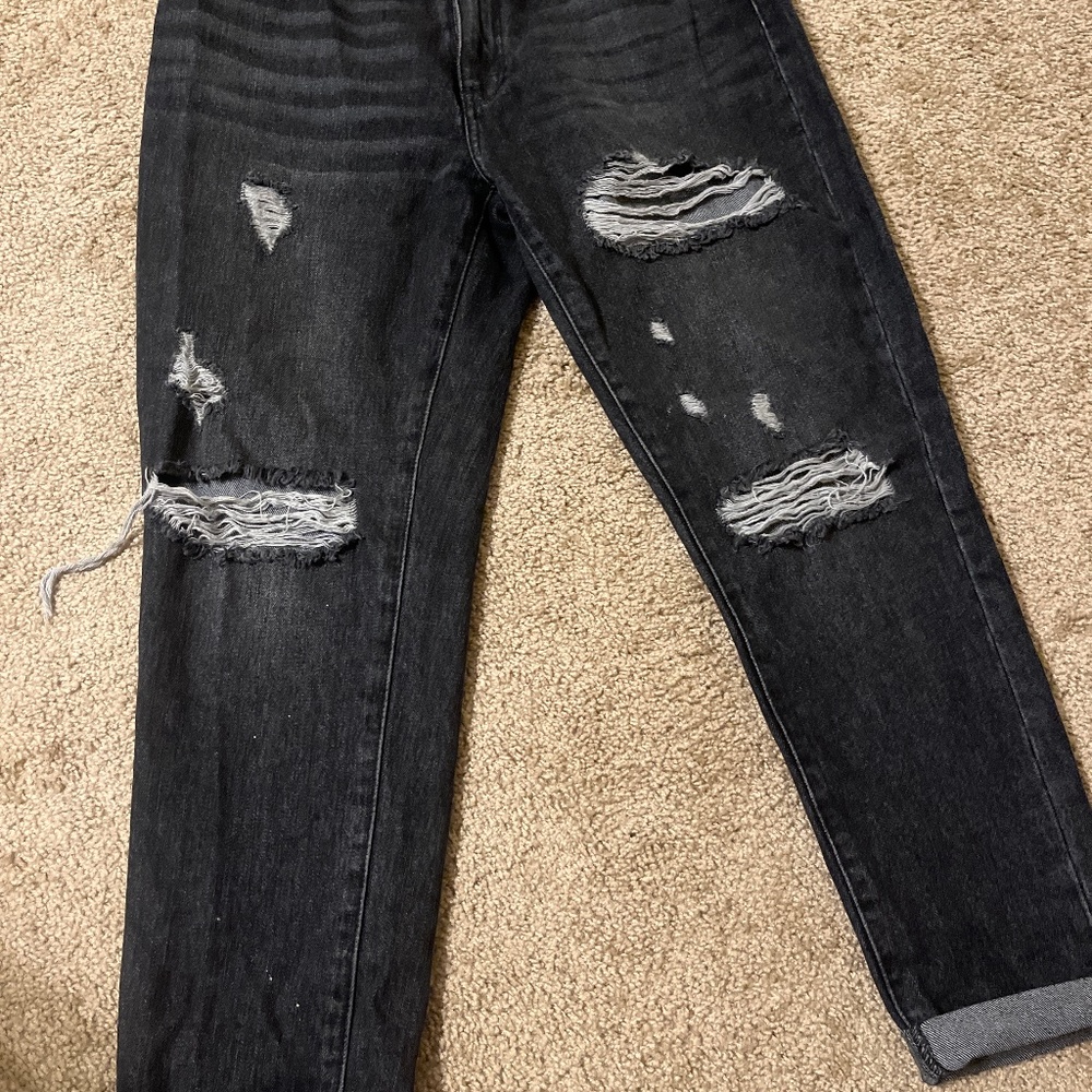 Black jean’s